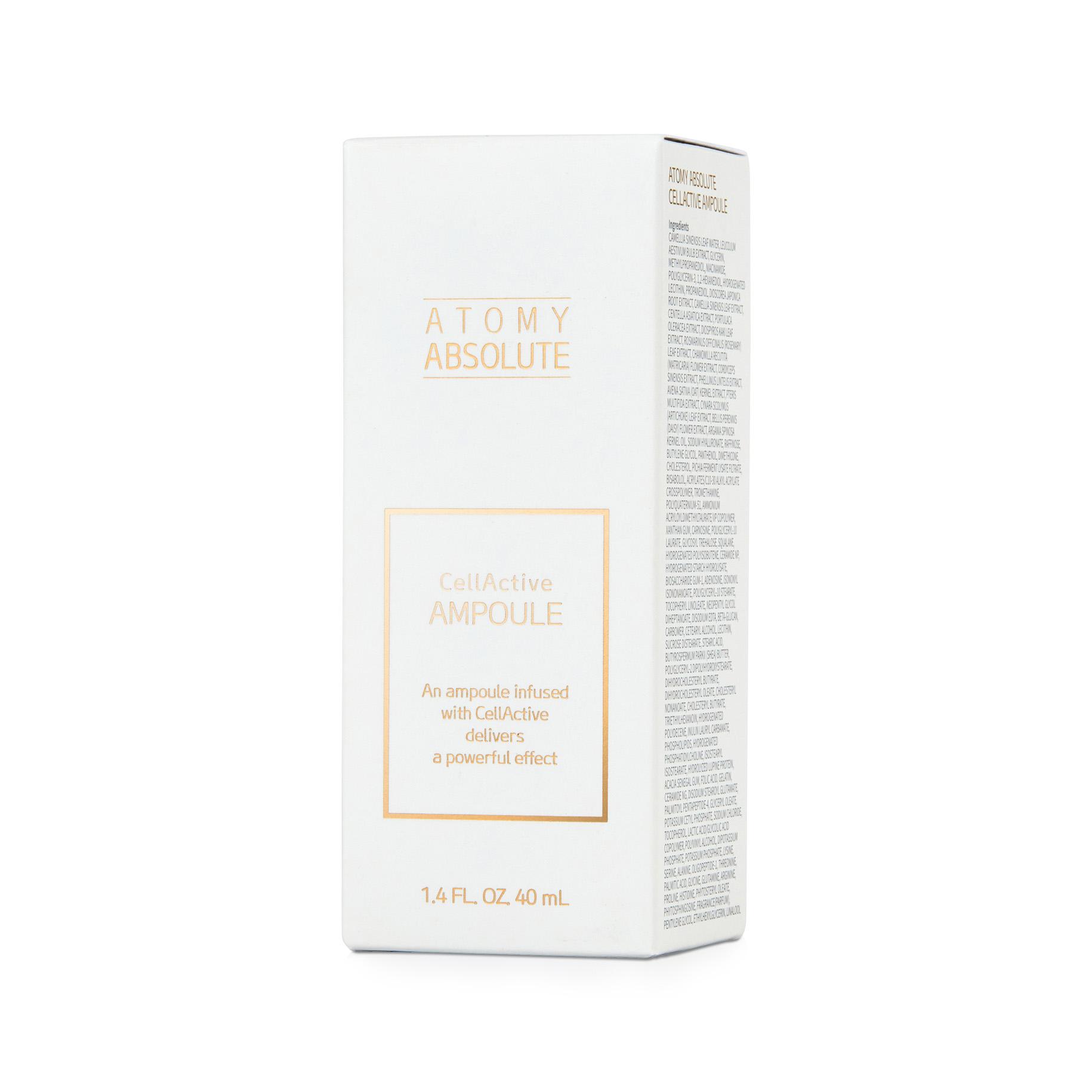 Absolute CellActive Ampoule | Atomy Singapore