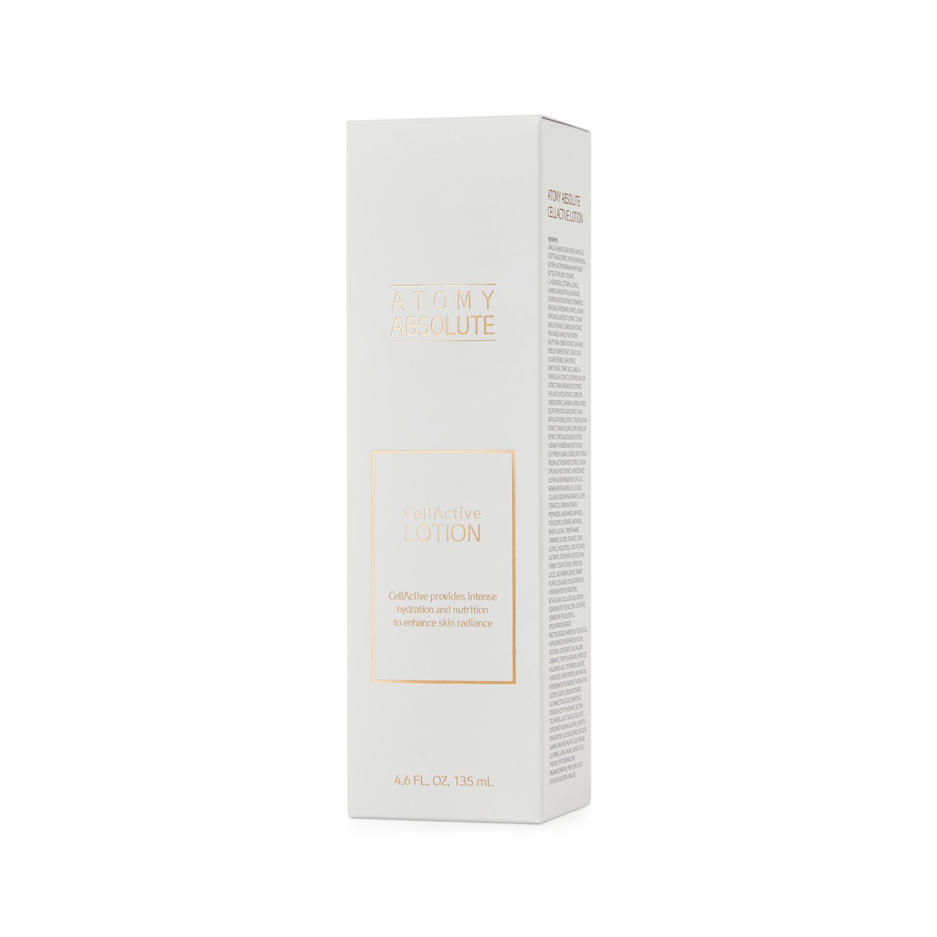 Absolute CellActive Lotion | Atomy Singapore