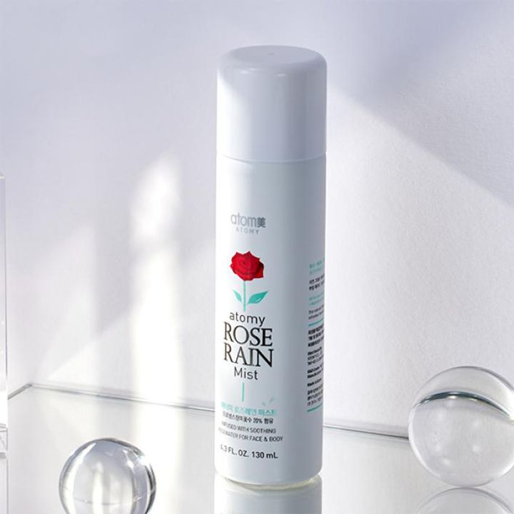 Rose Rain Mist | Atomy USA