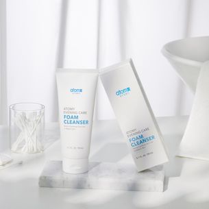 Evening Care Foam Cleanser