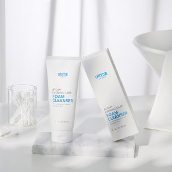 Evening Care Foam Cleanser