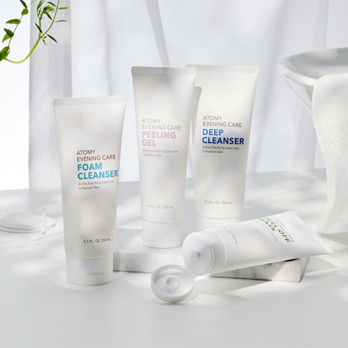 Evening Care 4 Set | Atomy USA
