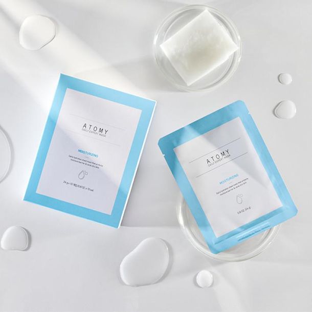 Atomy Daily Expert Mask Moisturising