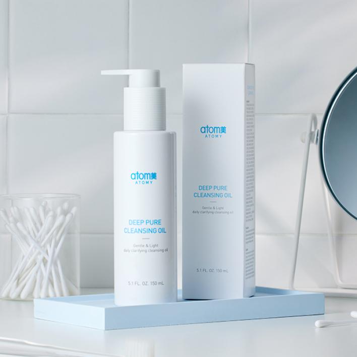 Deep Pure Cleansing Oil | Atomy USA