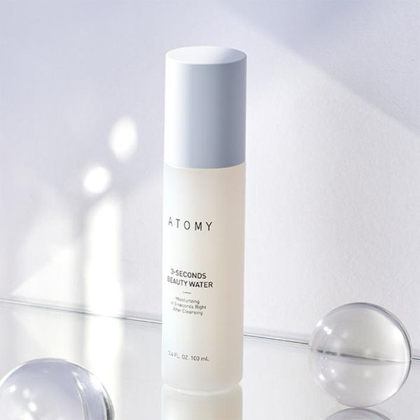3-Seconds Beauty Water