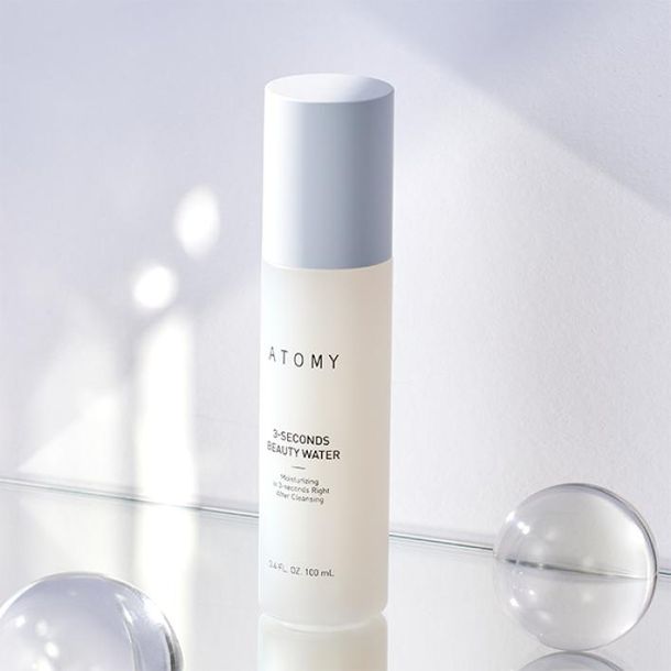 3 Seconds Beauty Water