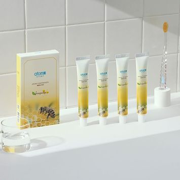 Toothpaste 50g *1 set (4 ea)