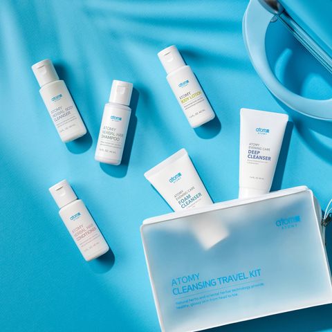 Cleansing Travel Kit (6 items) | Atomy Singapore