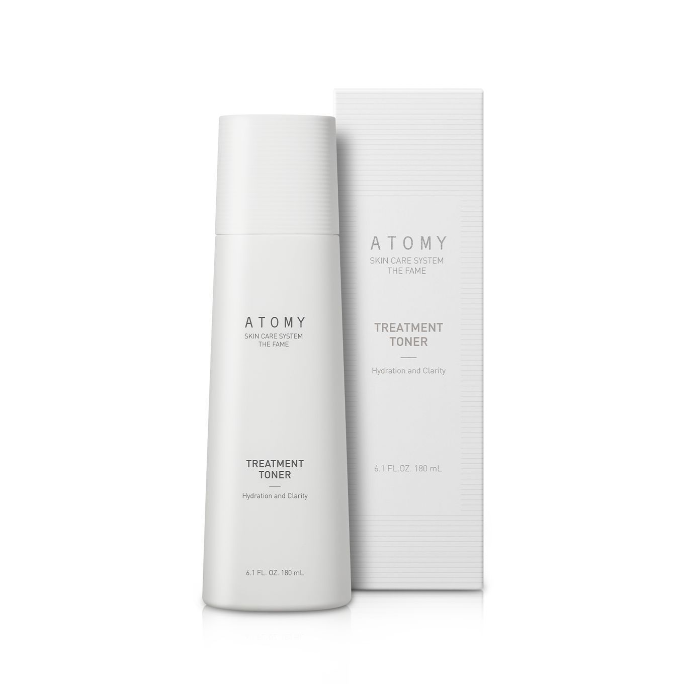 Skin Care System The Fame Treatment Toner