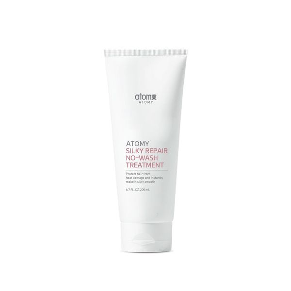 Silky Repair No-Wash Treatment