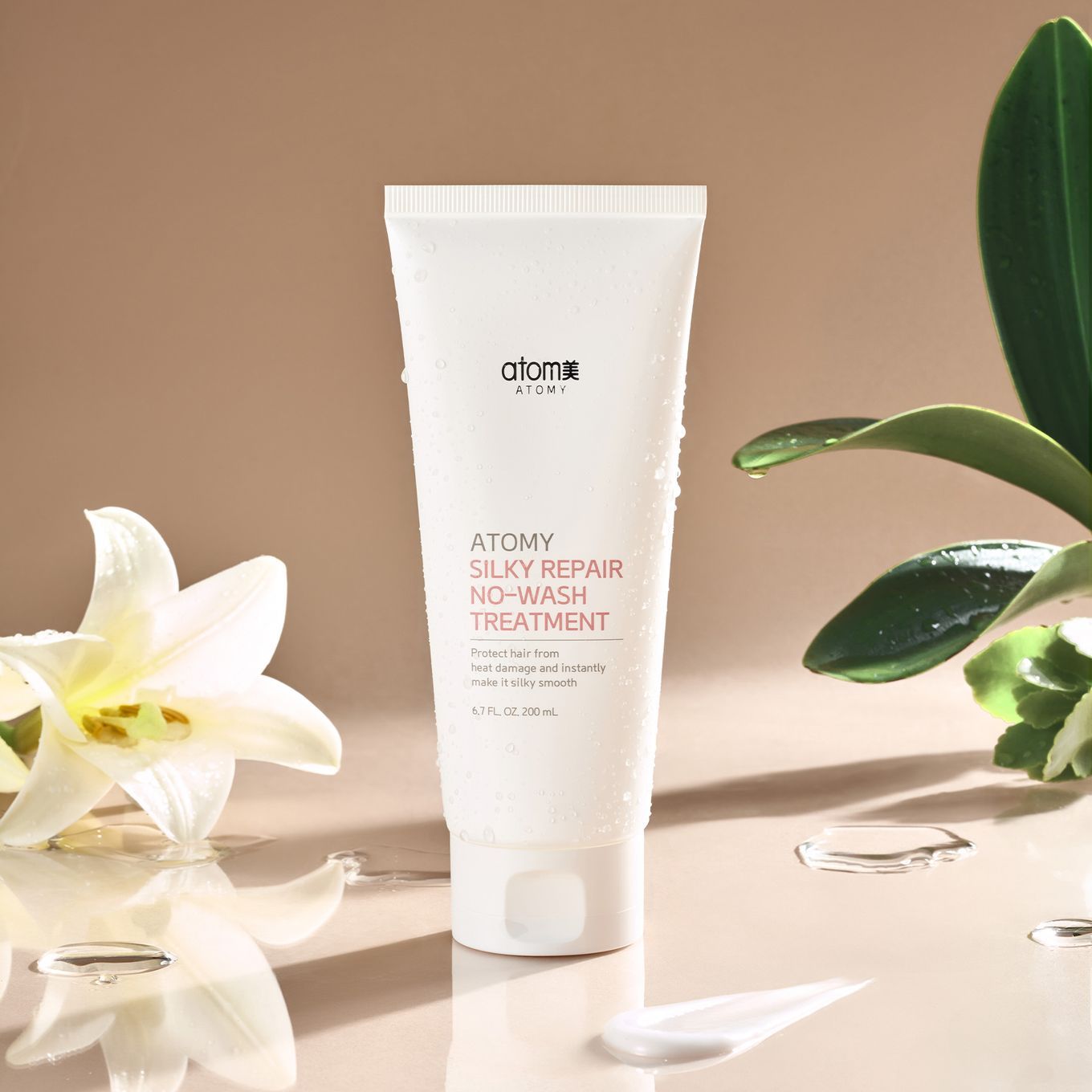 Silky Repair No-Wash Treatment
