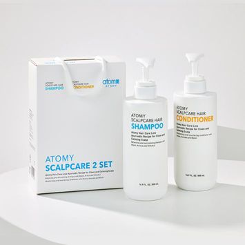 Scalpcare 2 Set