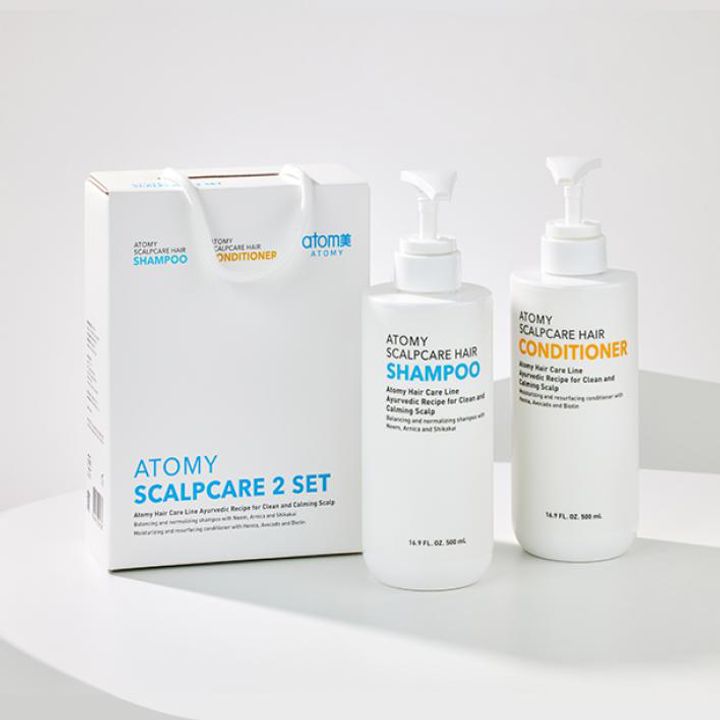 Scalpcare Set | Atomy USA