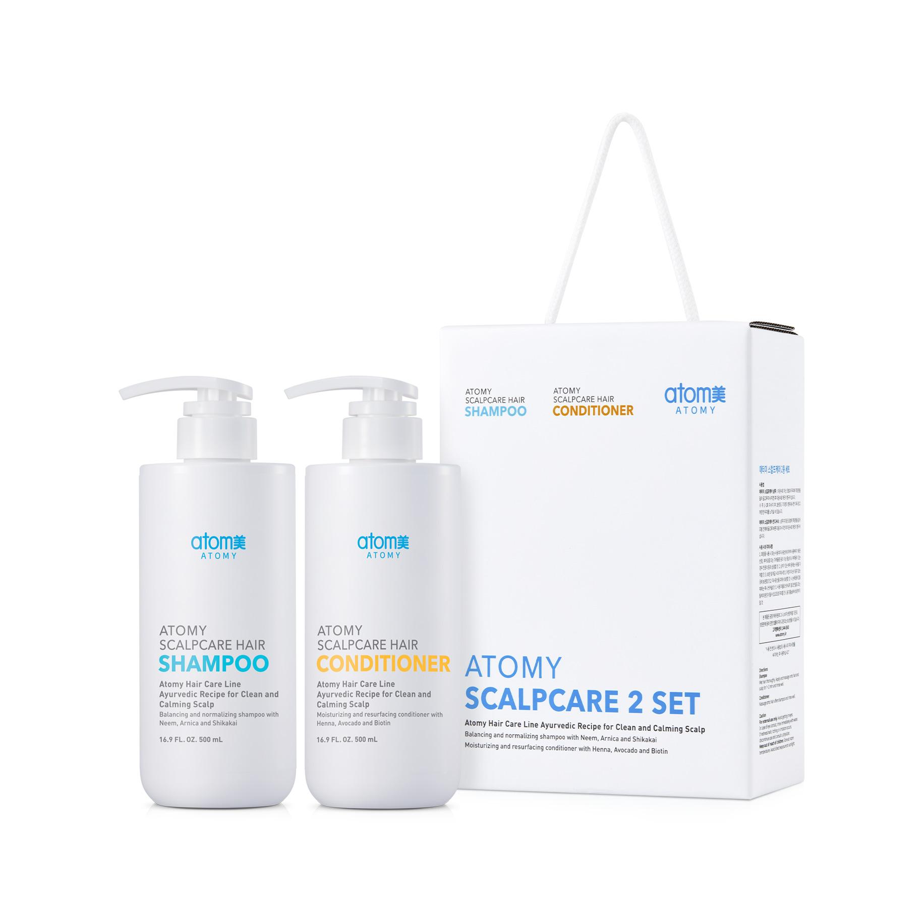 Scalpcare Set | Atomy USA