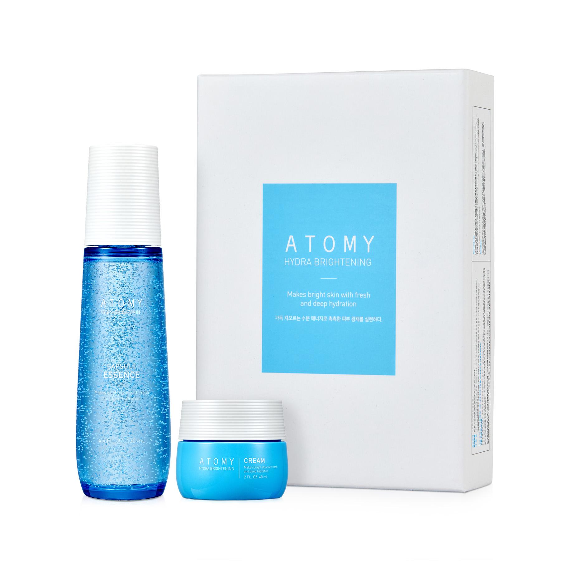 Hydra Brightening Care Set | Atomy USA