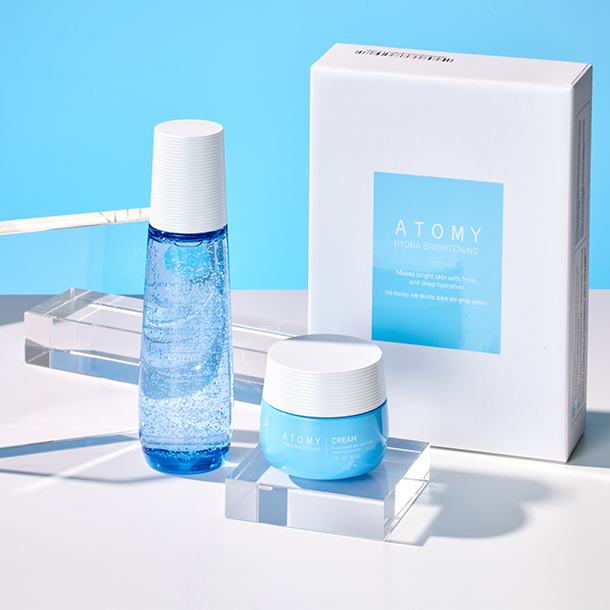Hydra Brightening Care Set | Atomy USA