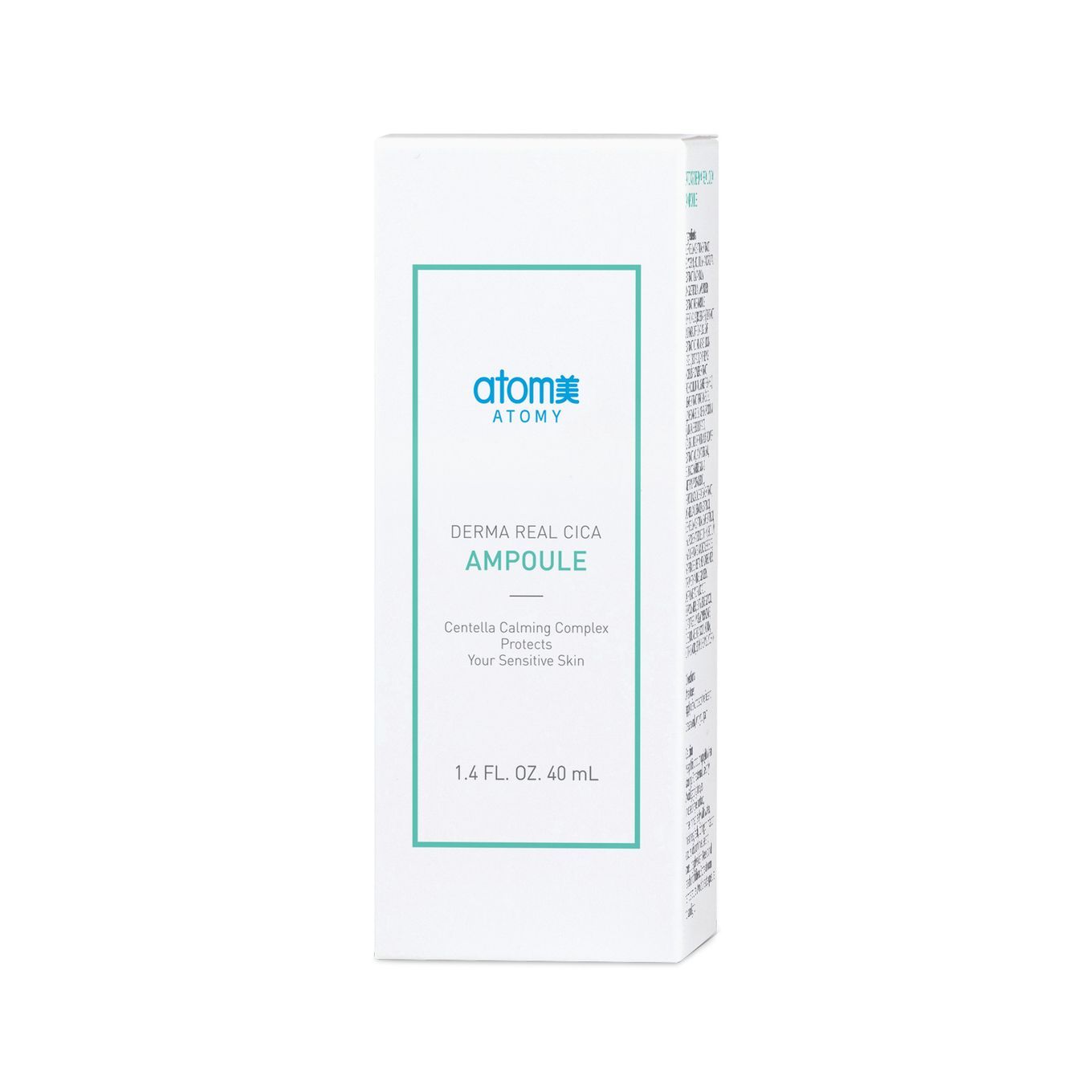 Derma Real Cica Ampoule