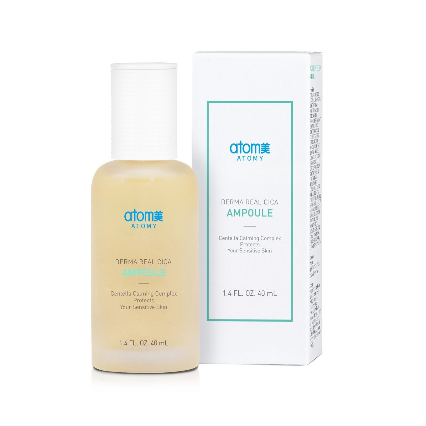 Derma Real Cica Ampoule