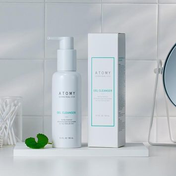 Derma Real Cica Gel Cleanser