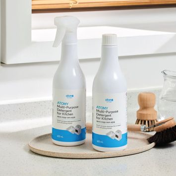 Multi-Purpose Detergent for Kitchen