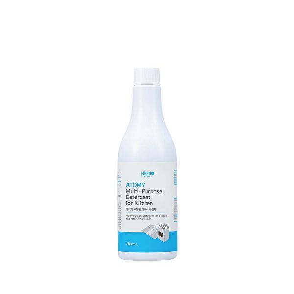 Multi-Purpose Detergent for Kitchen