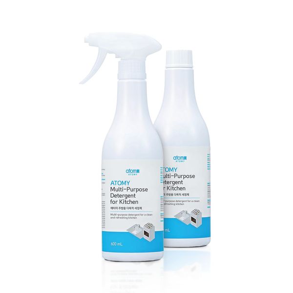 Multi-Purpose Detergent for Kitchen