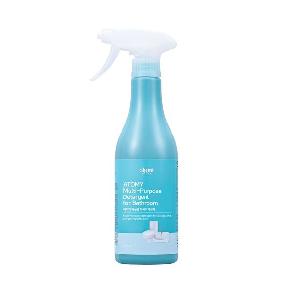 Multi-Purpose Detergent for Bathroom