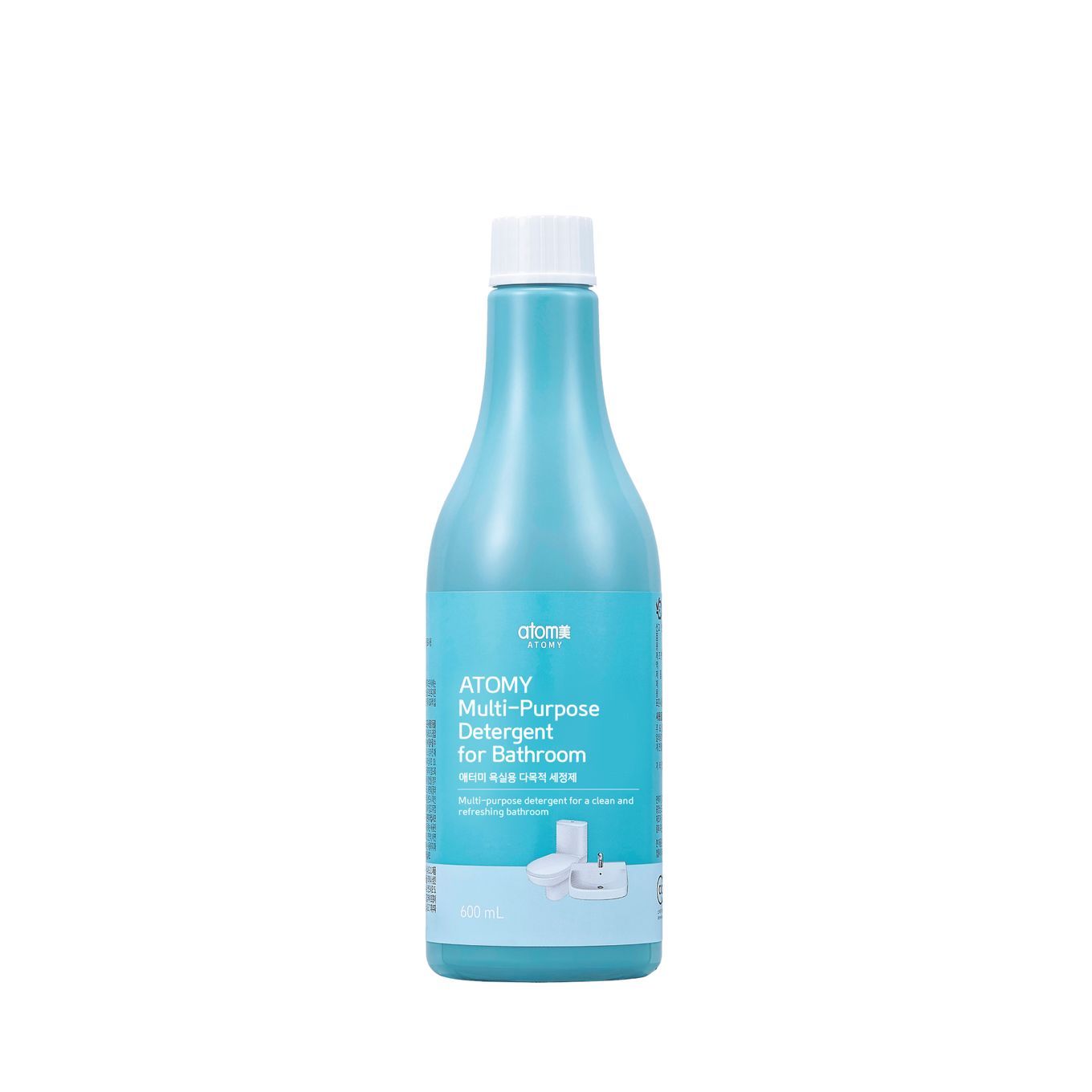 Multi-Purpose Detergent for Bathroom