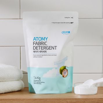 Fabric Detergent *1 pack (2 packets)