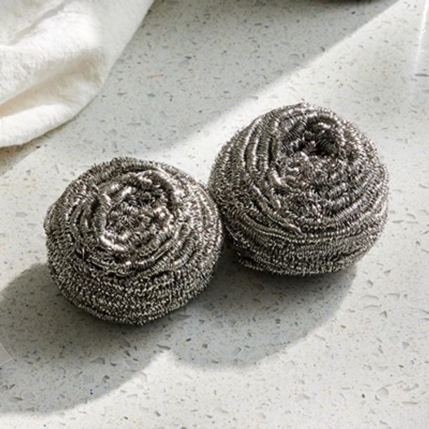 Stainless Scrubber