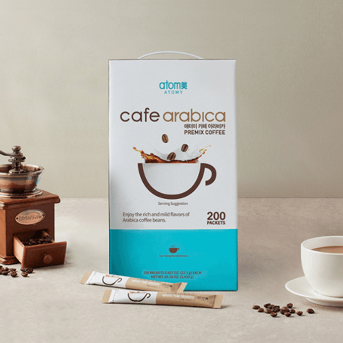 Cafe Arabica *1 box (200 sticks)