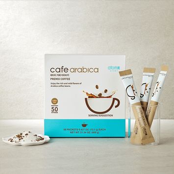 Cafe Arabica *1 box (50 sticks)