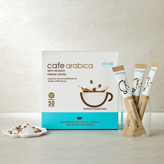 Cafe Arabica 50