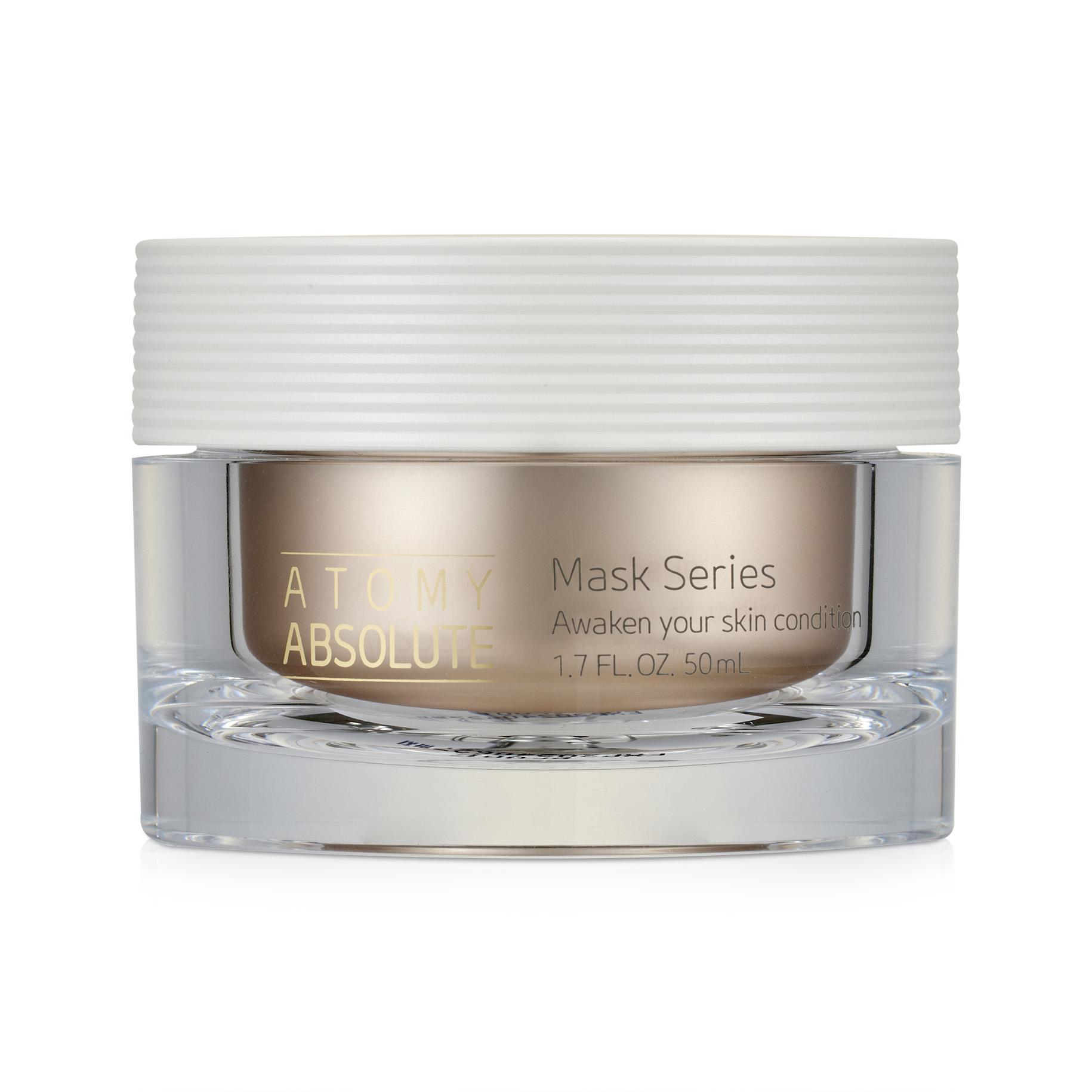 Absolute 24K Gold Night Mask | Atomy USA
