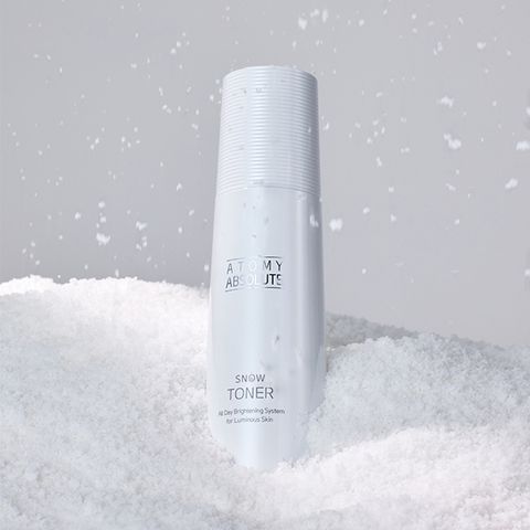 Absolute Snow Toner