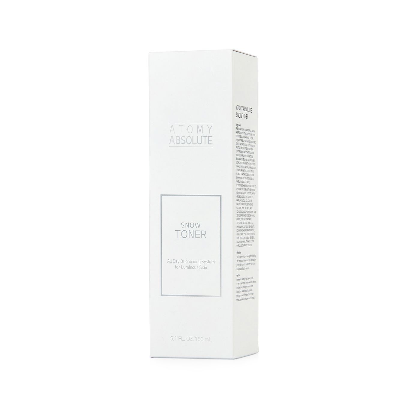 Absolute Snow Toner