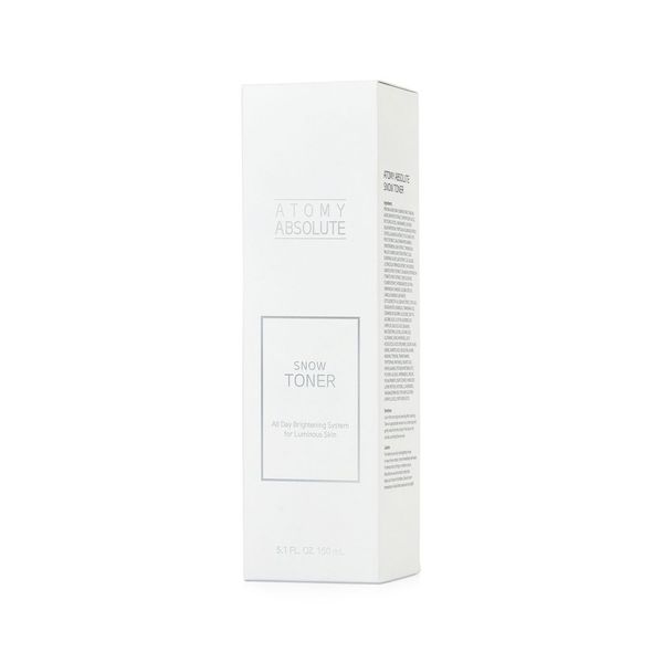 Absolute Snow Toner