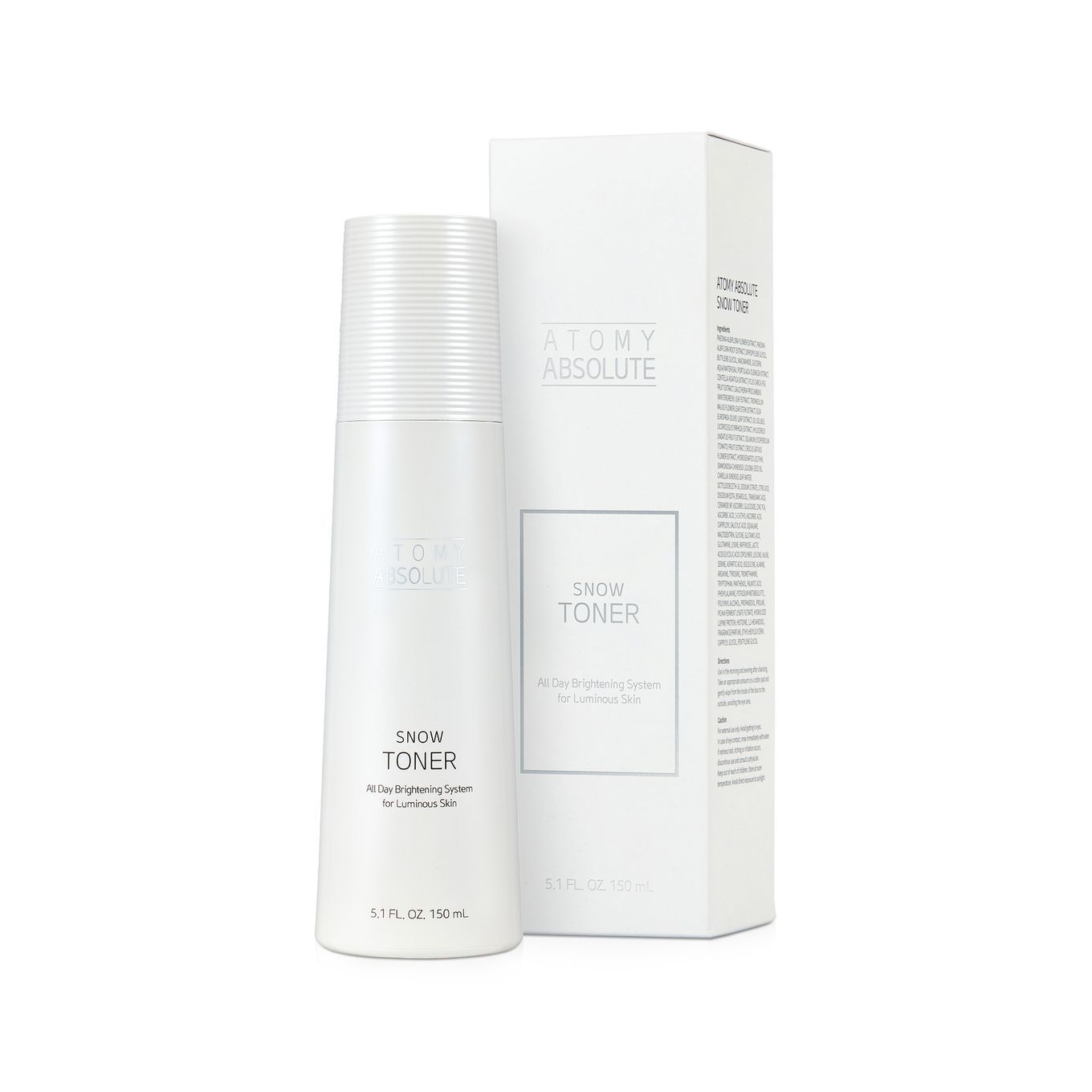 Absolute Snow Toner