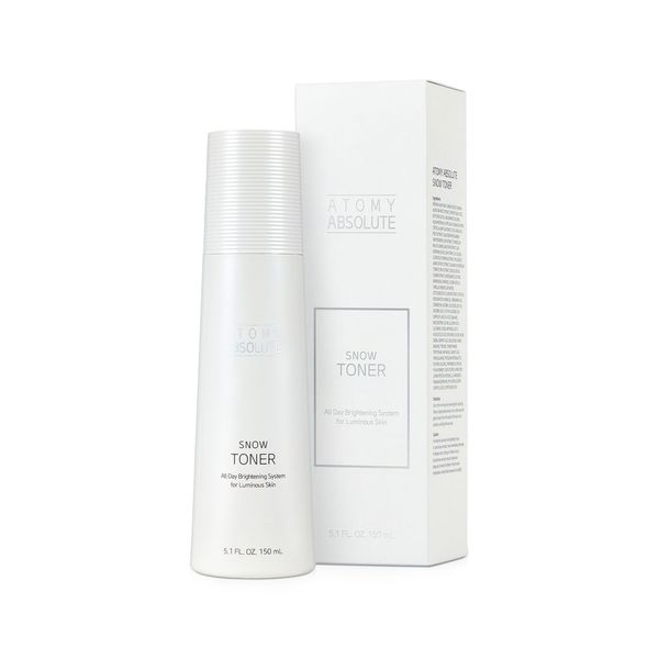 Absolute Snow Toner