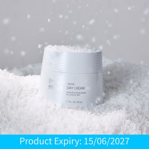 Absolute Snow Day Cream