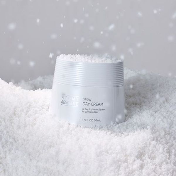 Absolute Snow Day Cream