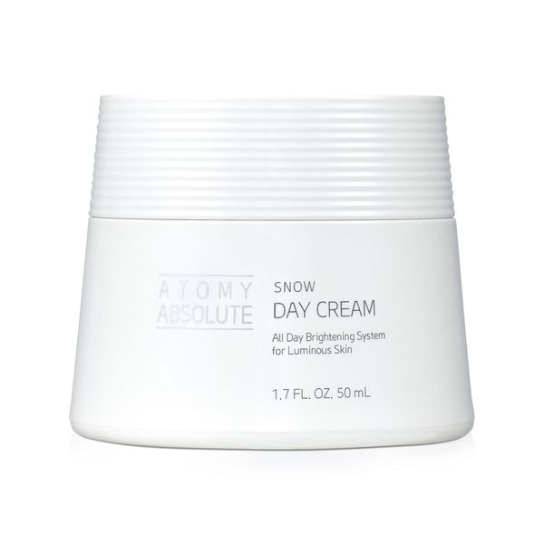 Absolute Snow Day Cream