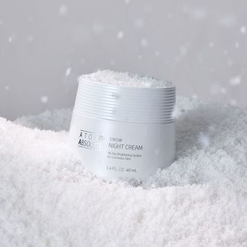 Absolute Snow Night Cream