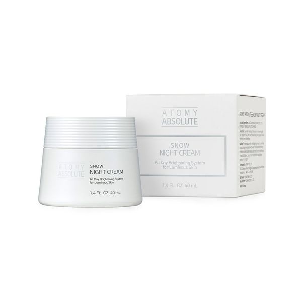 Absolute Snow Night Cream