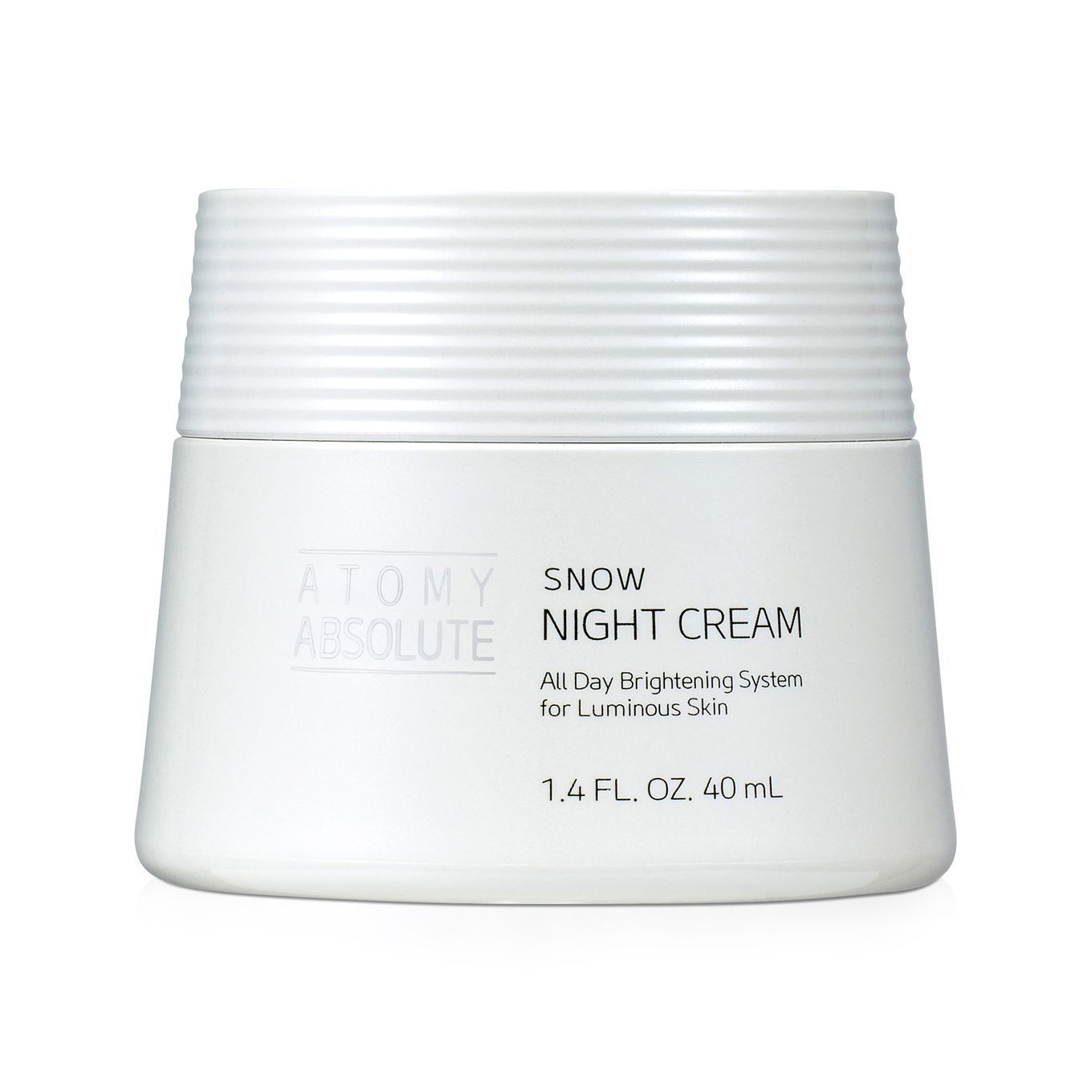 Absolute Snow Night Cream