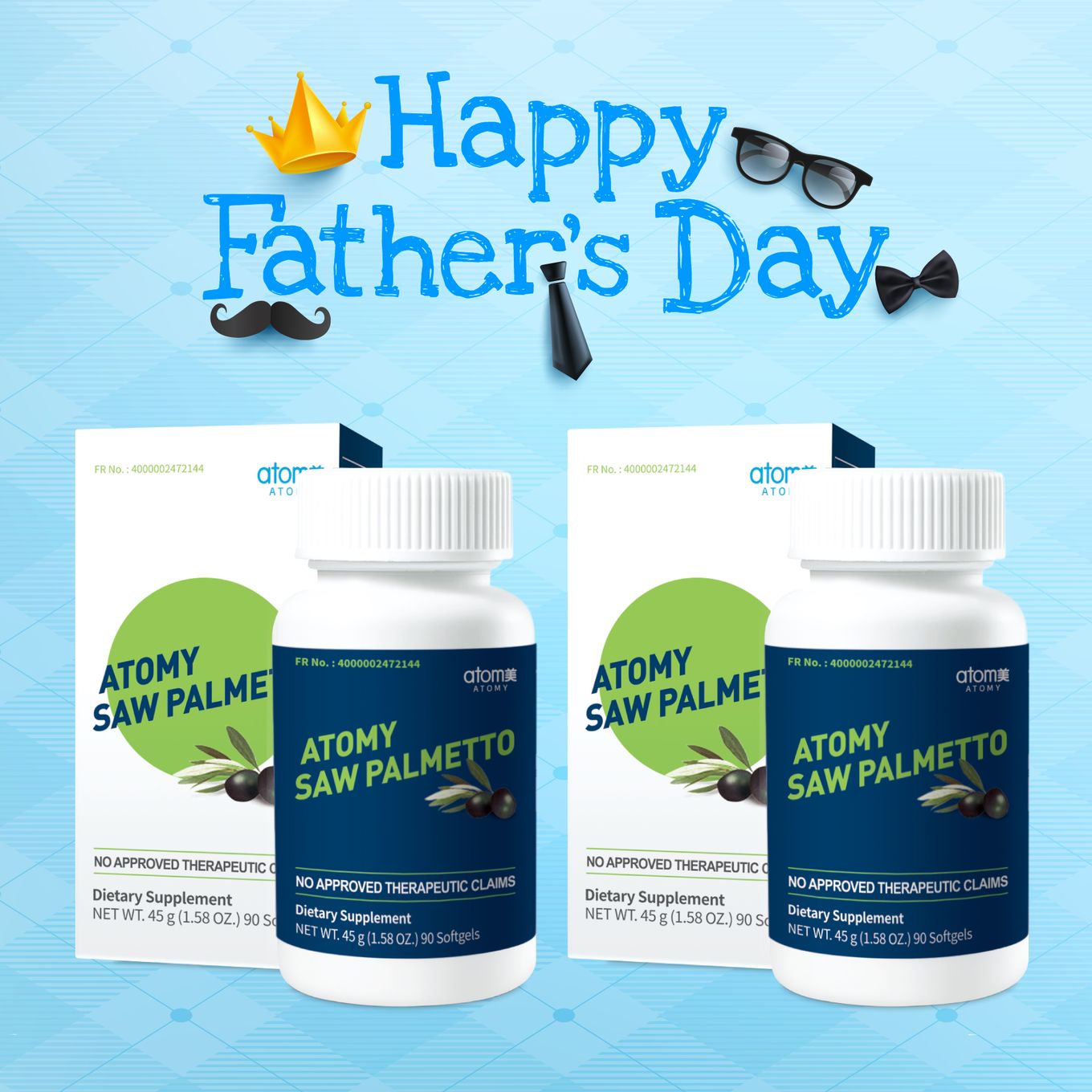 Sawpalmetto *2 set