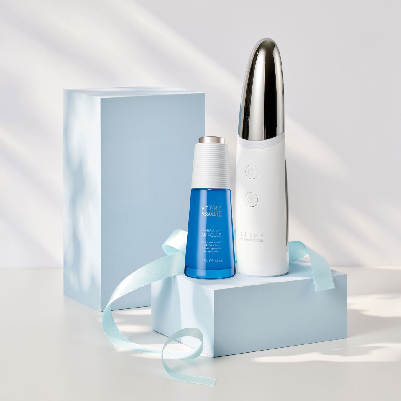 EP Skinbooster + Absolute CellActive Ampoule