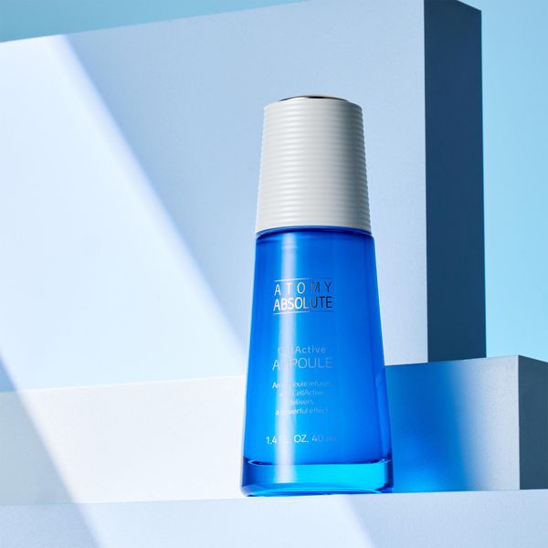 EP Skinbooster + Absolute CellActive Ampoule
