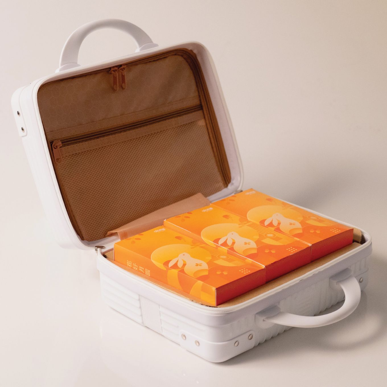 [Pre-Order] Mooncake *4 sets + Pu'er Tea