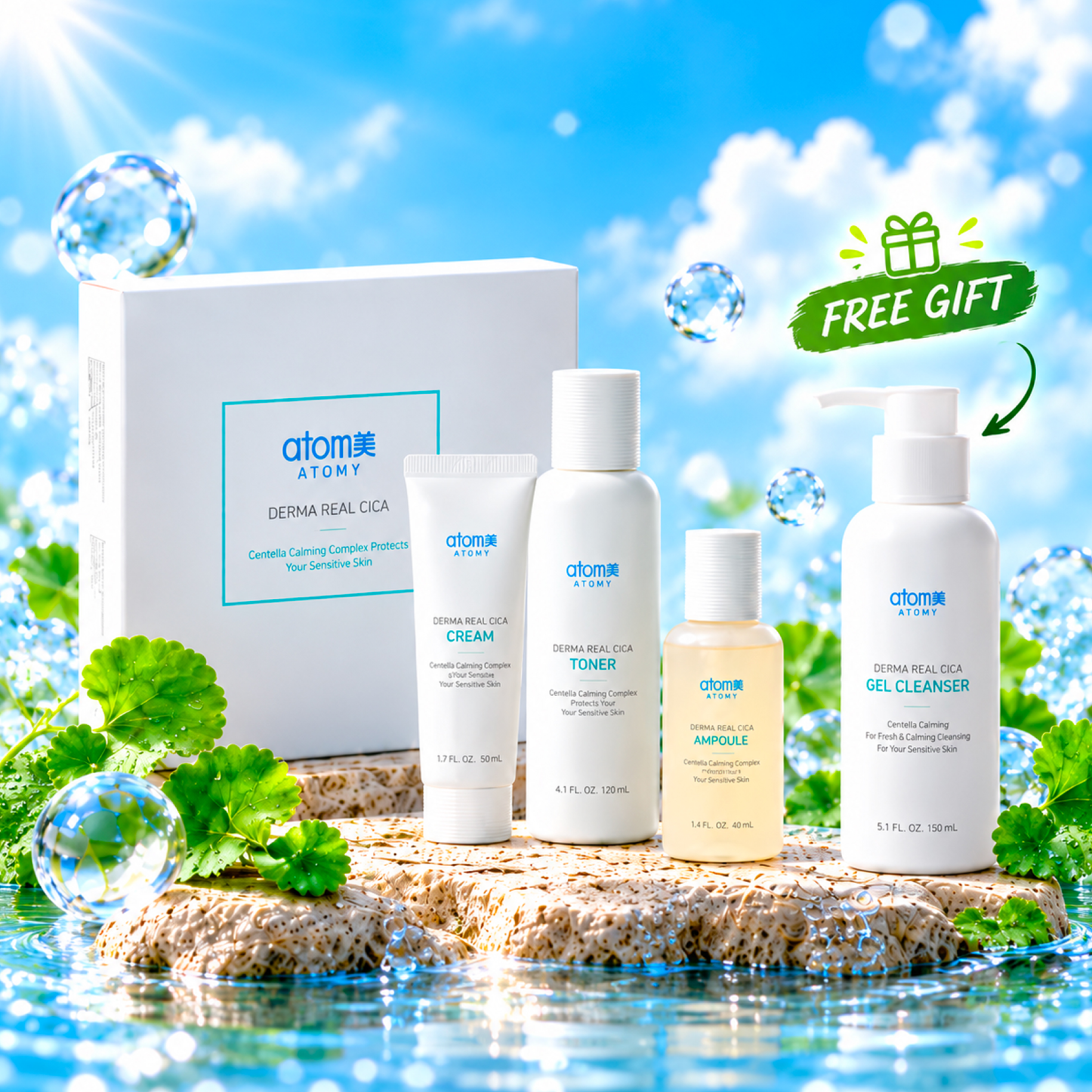 EP Skinbooster | Atomy Singapore